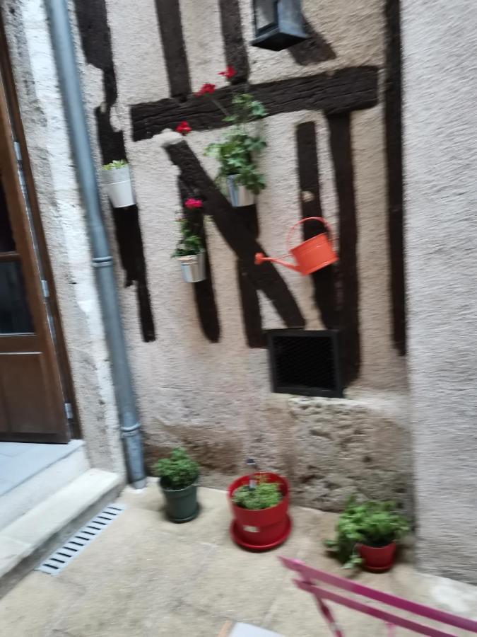 Le Nid De La Loire Blois Exterior foto