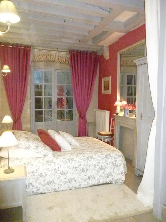 Le Nid De La Loire Blois Quarto foto