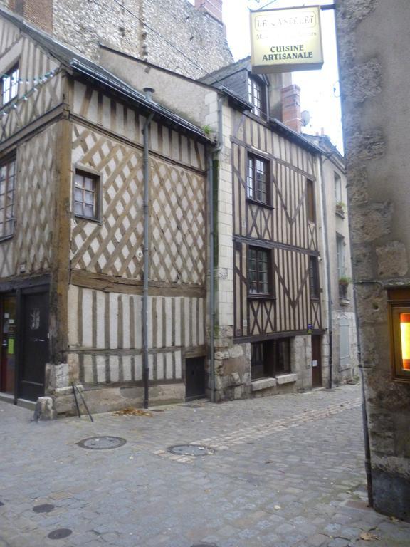 Le Nid De La Loire Blois Quarto foto