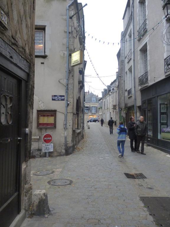 Le Nid De La Loire Blois Quarto foto