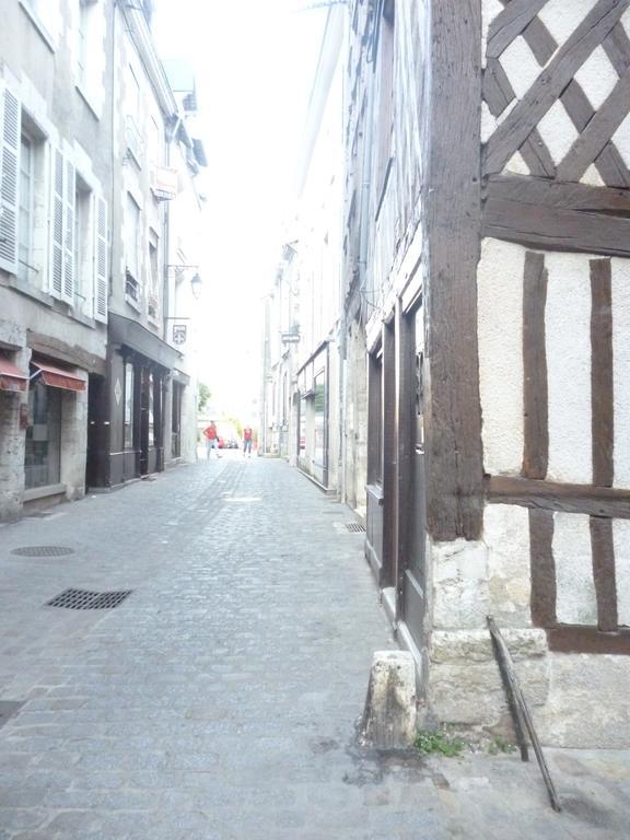 Le Nid De La Loire Blois Quarto foto