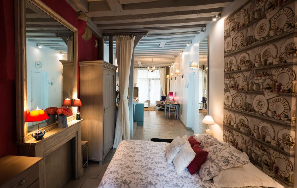Le Nid De La Loire Blois Exterior foto