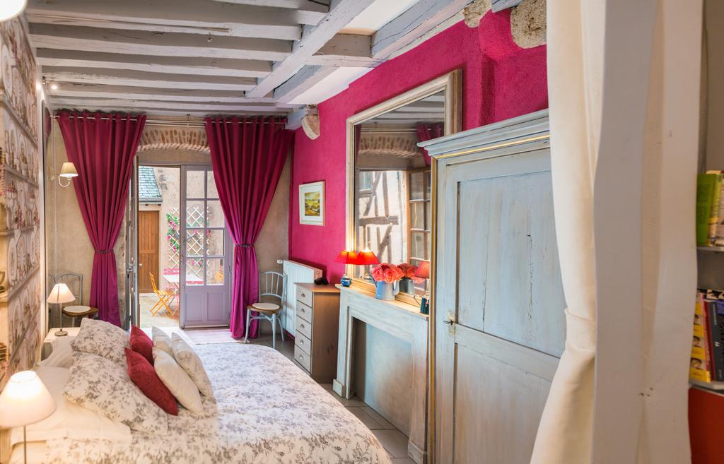 Le Nid De La Loire Blois Exterior foto