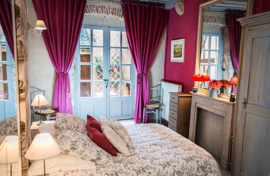 Le Nid De La Loire Blois Exterior foto