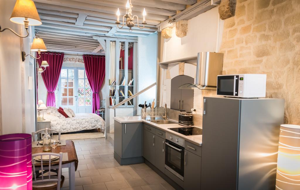 Le Nid De La Loire Blois Exterior foto