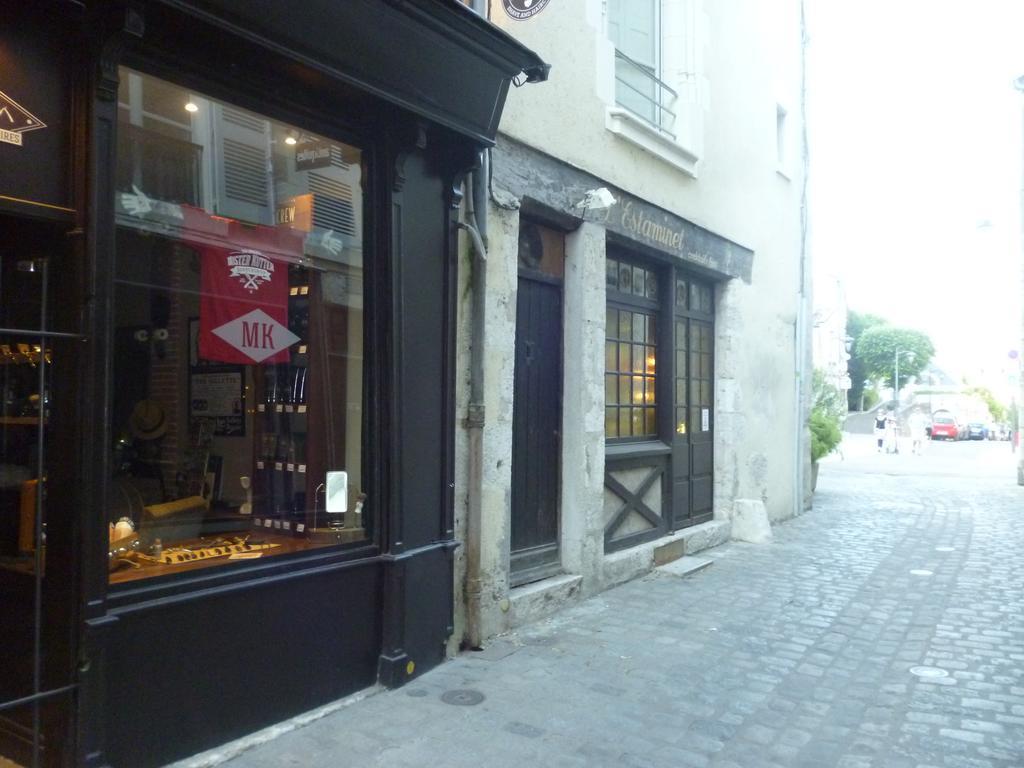 Le Nid De La Loire Blois Quarto foto